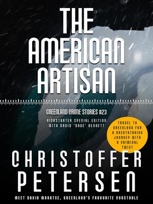 cover image of The American Artisan